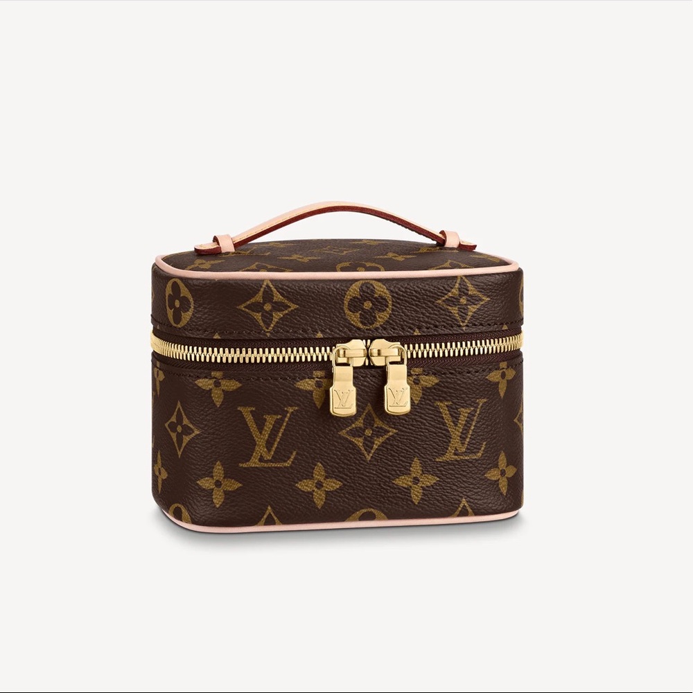 SOLD!!—LV nice nano toiletry pouch New